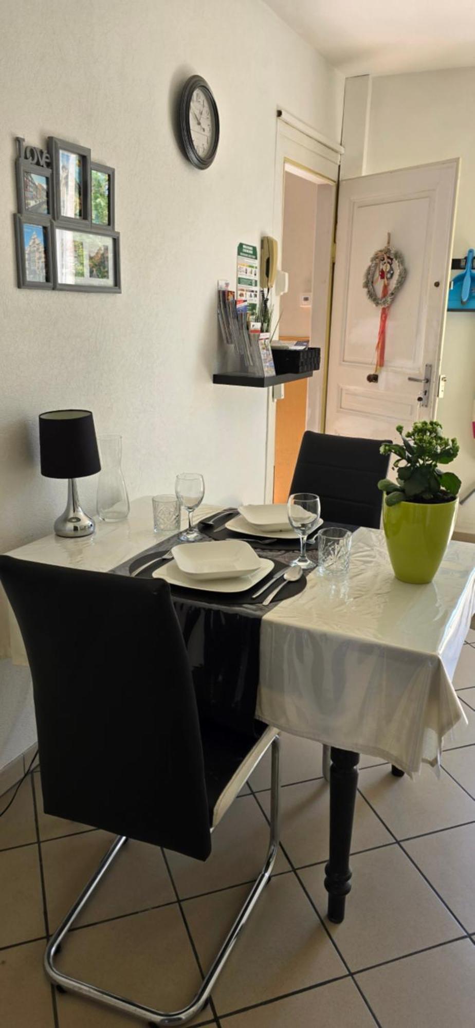 Appartement Avec Jardin A קולמר חדר תמונה